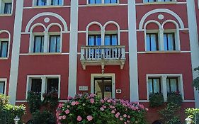 Hotel Villa Pannonia Benátky – Lido Exterior photo