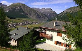 Apartmán Chalet Elena Livigno Exterior photo