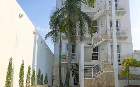 Terracaribe Hotel Boutique Cancún Exterior photo