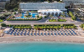 Oceanis Beach Hotel Ixia  Exterior photo