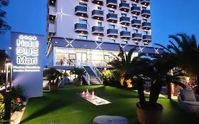 Hotel Due Mari & Spa Rimini Exterior photo
