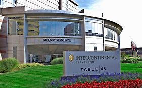 Intercontinental Cleveland, An Ihg Hotel Exterior photo