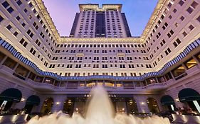 Hotel The Peninsula Hongkong Exterior photo