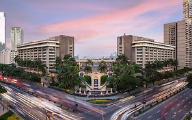 Hotel The Peninsula Manila Exterior photo