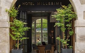 Millesime Hotel Paříž Exterior photo