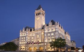 Hotel Waldorf Astoria Washington Dc Exterior photo