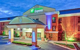 Holiday Inn Express Hotel & Suites Nashville Brentwood 65S Exterior photo