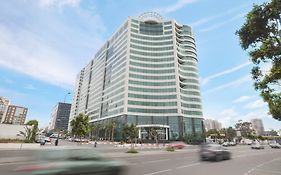 Hotel Grand Mogador City Center Casablanca Exterior photo