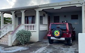 Mountain View Apartment Basseterre Exterior photo