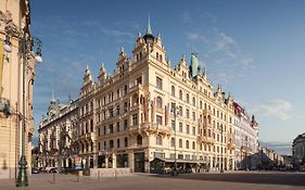 Hotel Kings Court Praha Exterior photo