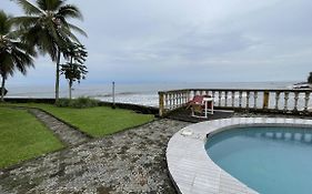 Hotel Les Polygones Kribi Exterior photo