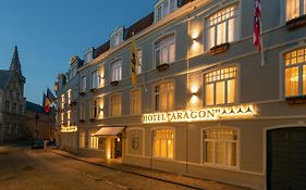 Hotel Aragon Bruggy Exterior photo