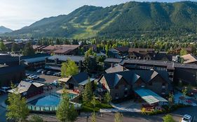 Motel Mountain Modern Jackson Hole Exterior photo