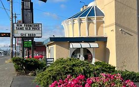 Columbus Motor Inn Seattle Exterior photo