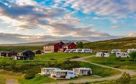 Rondane Haukliseter Fjellhotell Høvringen Exterior photo