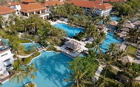 Hotel Conrad Bali Nusa Dua  Exterior photo