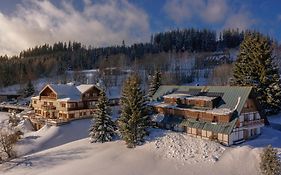 Hotel Zátiší Špindlerŭv Mlýn Exterior photo