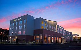 Hotel Hyatt Place Augusta Exterior photo