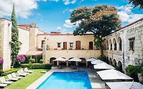 Hotel Quinta Real Oaxaca Exterior photo