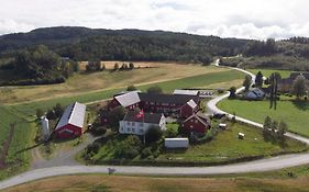 Vila Munkeby Herberge Levanger Exterior photo