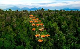 Hotel Nandini Jungle By Hanging Gardens Ubud Exterior photo