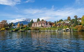 Seehotel Kastanienbaum Lucern Exterior photo