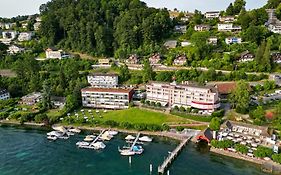 Hotel Hermitage Lake Lucern Exterior photo