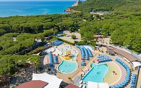 Camping Village Baia Azzurra Castiglione della Pescaia Exterior photo