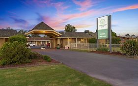 Stagecoach Motel Wodonga Exterior photo