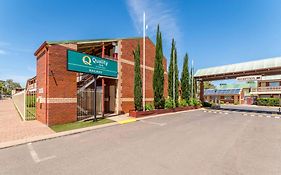 Quality Inn Railway Motel Kalgoorlie Exterior photo