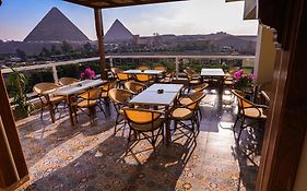 Doudou Pyramids View Hotel Káhira Exterior photo