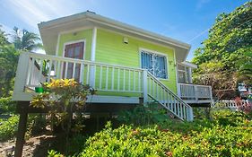 Vila Sand Dollar Bungalow Sandy Bay Exterior photo