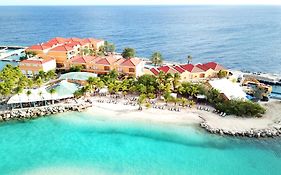 The Royal Sea Aquarium Resort Willemstad Exterior photo