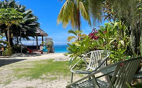 Apartmán Huahine Beach House Fare Exterior photo