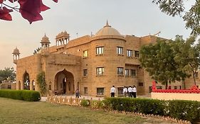 Hotel Jaisalgarh Džaisalmér Exterior photo