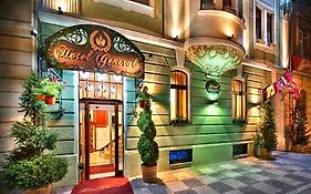 Hotel General Old Town Praha Exterior photo