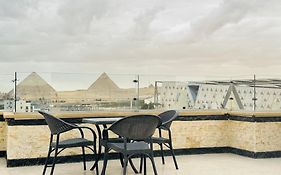 Hotel Jewel Grand Museum & Pyramids View Giza Exterior photo