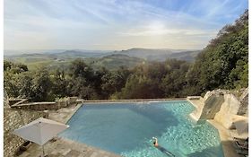 Vila Borgo Pignano Tuscany Exterior photo