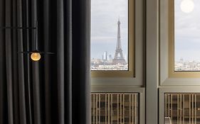Hotel Les Artistes Paříž Exterior photo