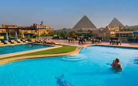 Regency Pyramids Hotel Káhira Exterior photo