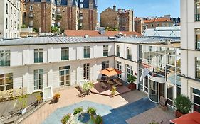 Hotel Vacances Bleues Villa Modigliani Paříž Exterior photo
