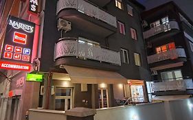 Bed And Breakfast Majesty Ni Exterior photo