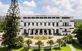 Hotel Shanker-Palatial Heritage Káthmándú Exterior photo