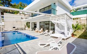 Vila Infinity Mountain Kalkan Exterior photo