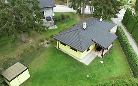 Vila Sunny House Lipno nad Vltavou Exterior photo