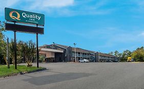 Quality Inn Fort Jackson Kolumbie Exterior photo