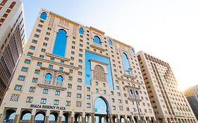 Hotel Shaza Regency Plaza Al Madinah Medína Exterior photo