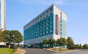 Hotel AMEDIA Express Praha Exterior photo