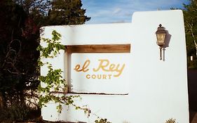 Hotel El Rey Court Santa Fé Exterior photo