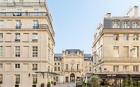 Grand Hotel Du Palais Royal Paříž Exterior photo